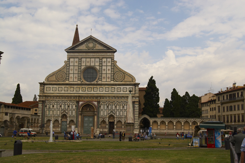  - Florence Italy - Florence  Italy