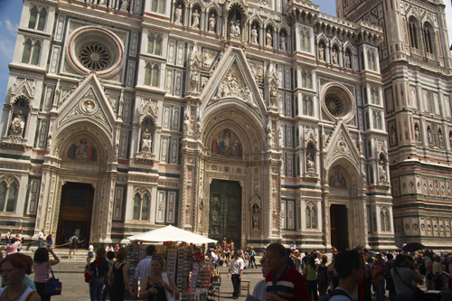  - Florence Italy - Florence  Italy